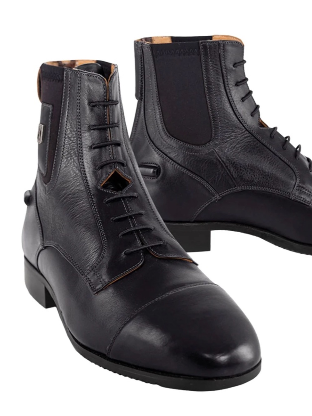 Tredstep Ireland™ Medici III Lace Paddock Boot | 37 EU | 6.5-7 US